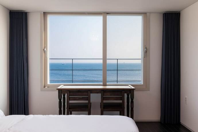 Imagen general del Hotel Seongsan Flow. Foto 9