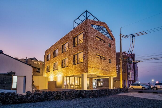 Imagen general del Hotel Seongsan Flow. Foto 11