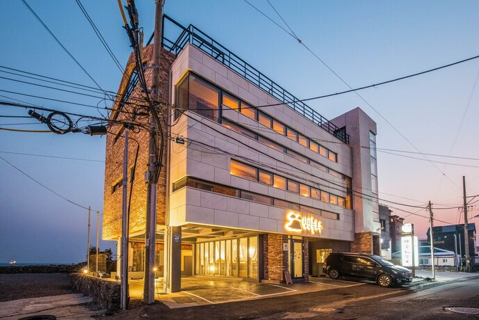 Imagen general del Hotel Seongsan Flow. Foto 1