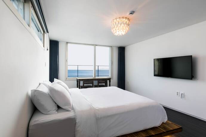 Imagen de la habitación del Hotel Seongsan Flow. Foto 15