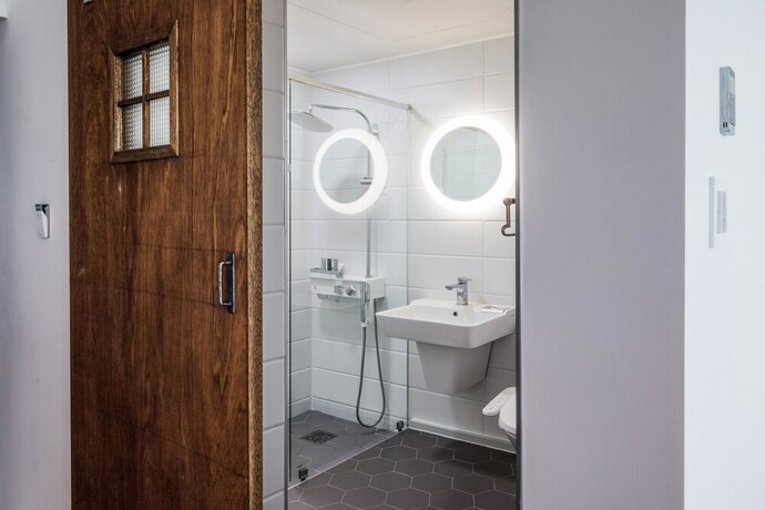Imagen de la habitación del Hotel Seongsan Flow. Foto 16