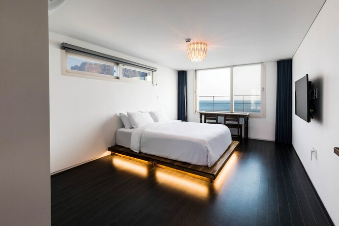 Imagen de la habitación del Hotel Seongsan Flow. Foto 19