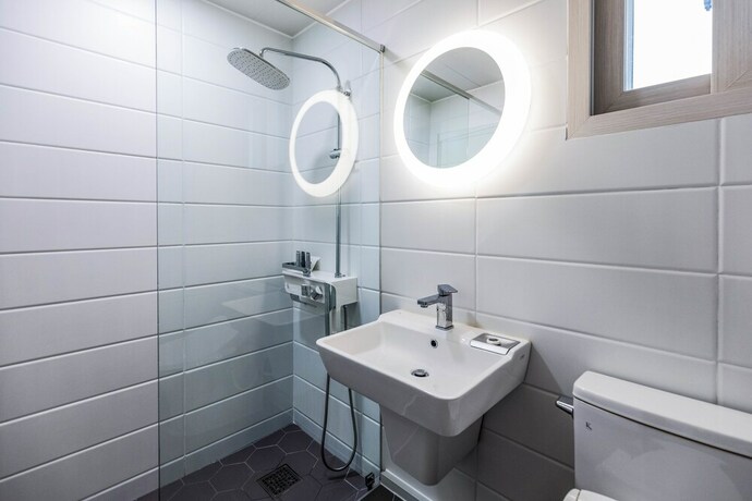 Imagen de la habitación del Hotel Seongsan Flow. Foto 21