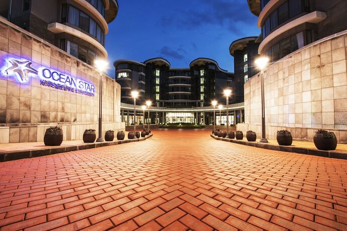 Imagen general del Hotel Seongsan Ocean Star. Foto 2