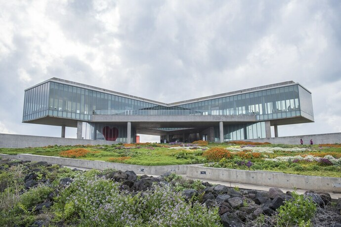 Imagen general del Hotel Seongsan Ocean Star. Foto 3