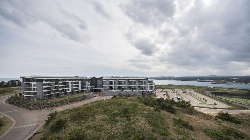 Imagen general del Hotel Seongsan Ocean Star. Foto 4