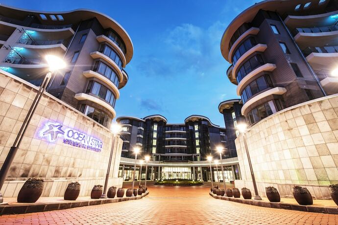 Imagen general del Hotel Seongsan Ocean Star. Foto 6