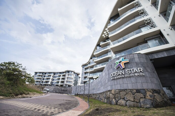 Imagen general del Hotel Seongsan Ocean Star. Foto 8