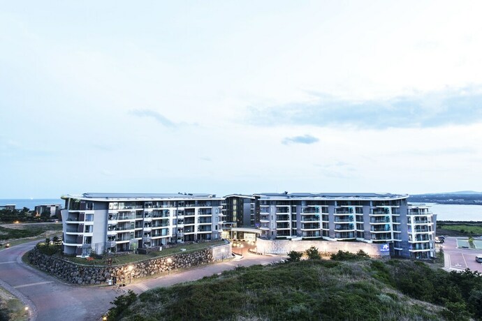 Imagen general del Hotel Seongsan Ocean Star. Foto 1