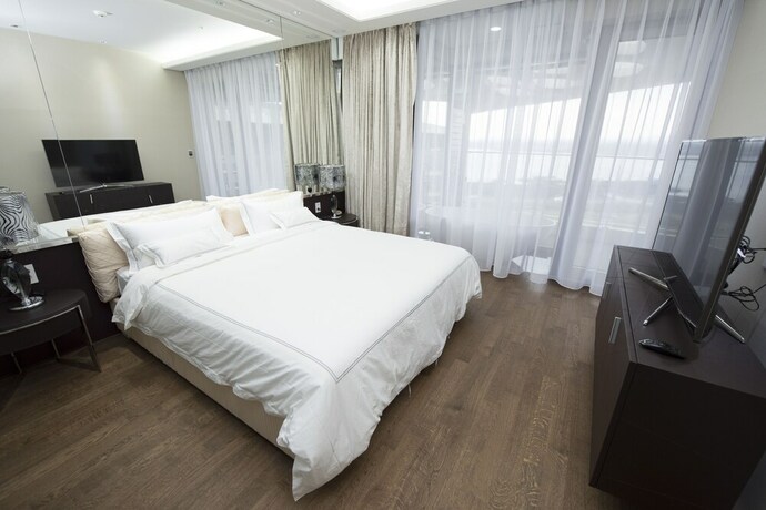 Imagen de la habitación del Hotel Seongsan Ocean Star. Foto 9