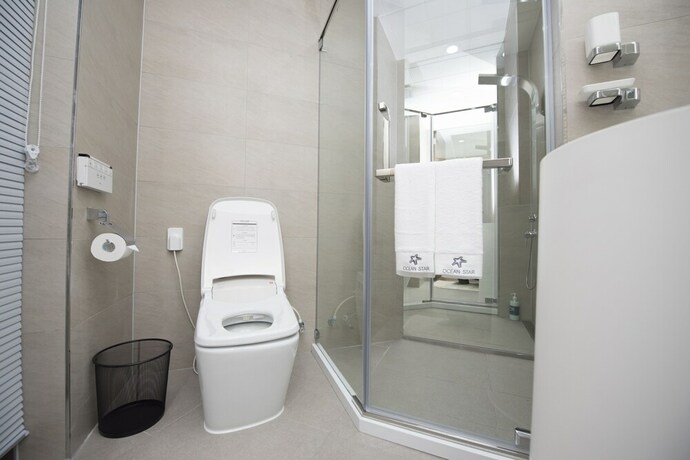 Imagen de la habitación del Hotel Seongsan Ocean Star. Foto 11
