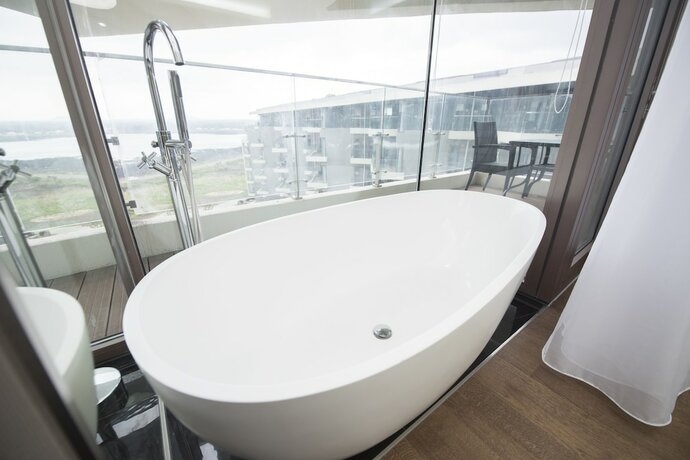 Imagen de la habitación del Hotel Seongsan Ocean Star. Foto 13