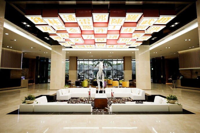 Imagen de los interiores del Hotel Seongsan Ocean Star. Foto 17