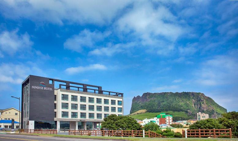 Imagen general del Hotel Seongsan Sunrise. Foto 1