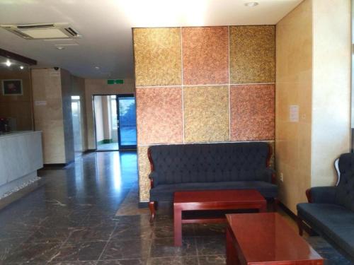 Imagen general del Hotel Seongsanpo Sky. Foto 5