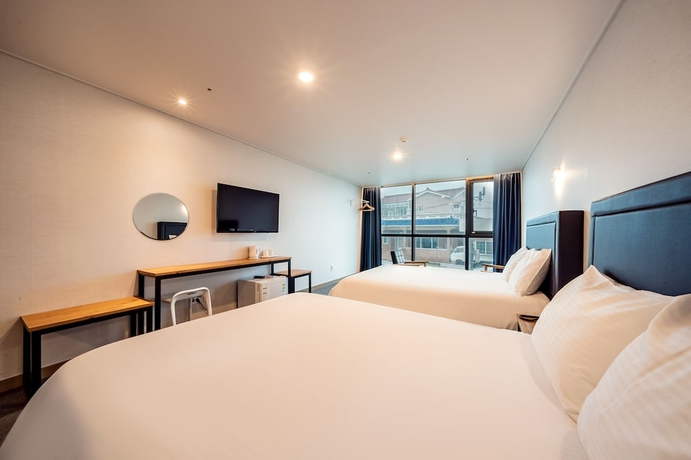 Imagen de la habitación del Hotel Seopjikoji Sunrise. Foto 5