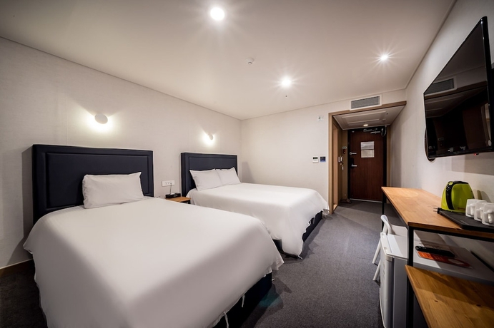 Imagen de la habitación del Hotel Seopjikoji Sunrise. Foto 12