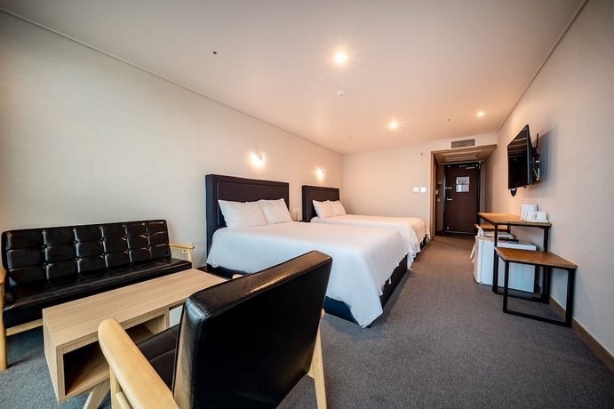 Imagen de la habitación del Hotel Seopjikoji Sunrise. Foto 15