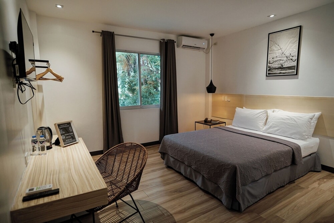 Imagen de la habitación del Hotel Seorabeol Grand Leisure. Foto 4