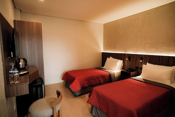 Imagen de la habitación del Hotel Seorabeol Grand Leisure. Foto 6