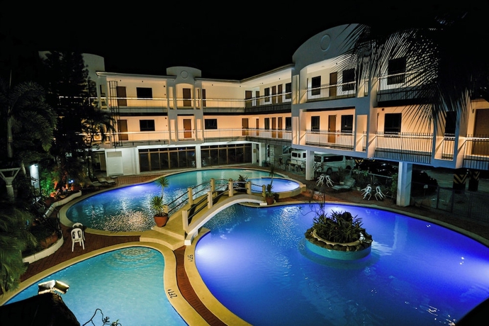 Imagen general del Hotel Seorabeol Grand Leisure. Foto 1