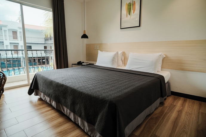 Imagen de la habitación del Hotel Seorabeol Grand Leisure. Foto 11