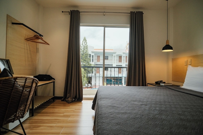 Imagen de la habitación del Hotel Seorabeol Grand Leisure. Foto 13