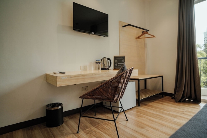 Imagen de la habitación del Hotel Seorabeol Grand Leisure. Foto 14