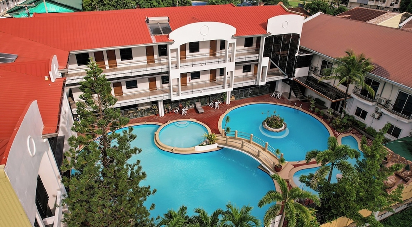 Imagen de la piscina del Hotel Seorabeol Grand Leisure. Foto 15