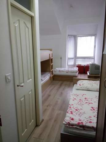 Imagen de la habitación del Hotel Seos. Foto 2