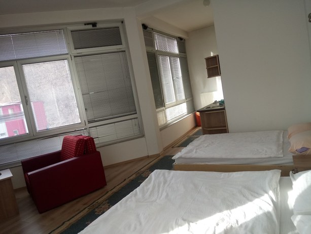 Imagen de la habitación del Hotel Seos. Foto 3