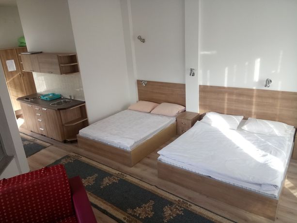 Imagen de la habitación del Hotel Seos. Foto 4