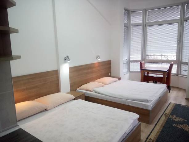 Imagen de la habitación del Hotel Seos. Foto 5