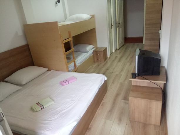 Imagen de la habitación del Hotel Seos. Foto 11