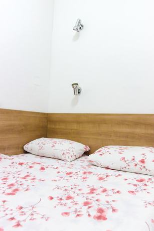 Imagen de la habitación del Hotel Seos. Foto 13
