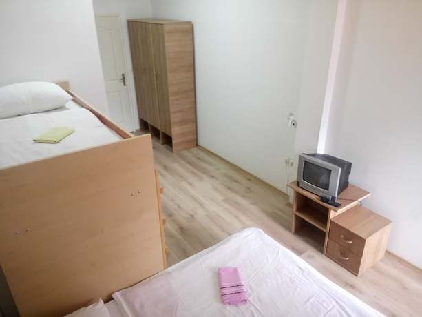 Imagen de la habitación del Hotel Seos. Foto 15