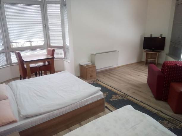 Imagen de la habitación del Hotel Seos. Foto 18