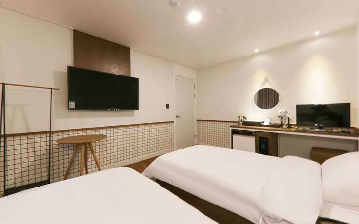 Imagen general del Hotel Seosan Box. Foto 2