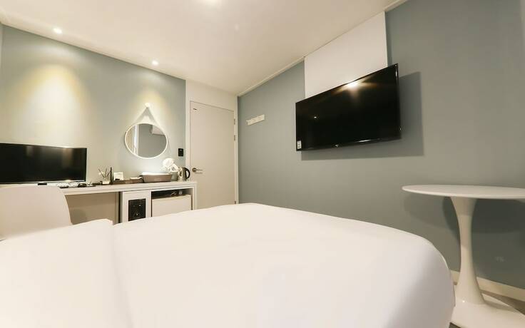 Imagen general del Hotel Seosan Box. Foto 3