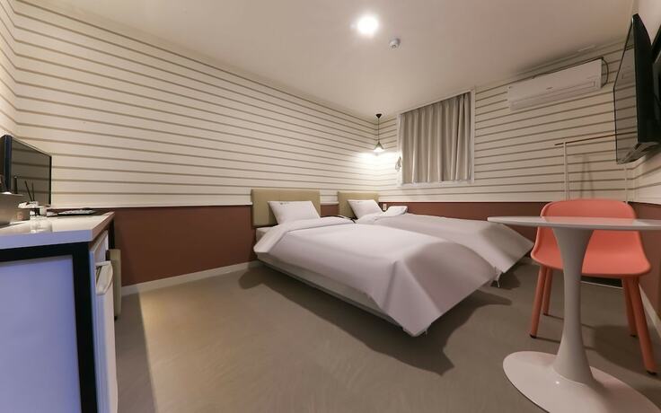 Imagen general del Hotel Seosan Box. Foto 4