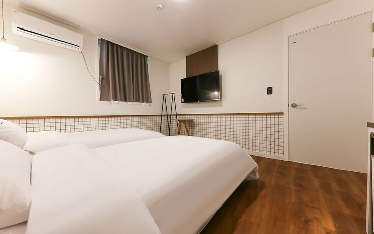 Imagen general del Hotel Seosan Box. Foto 7