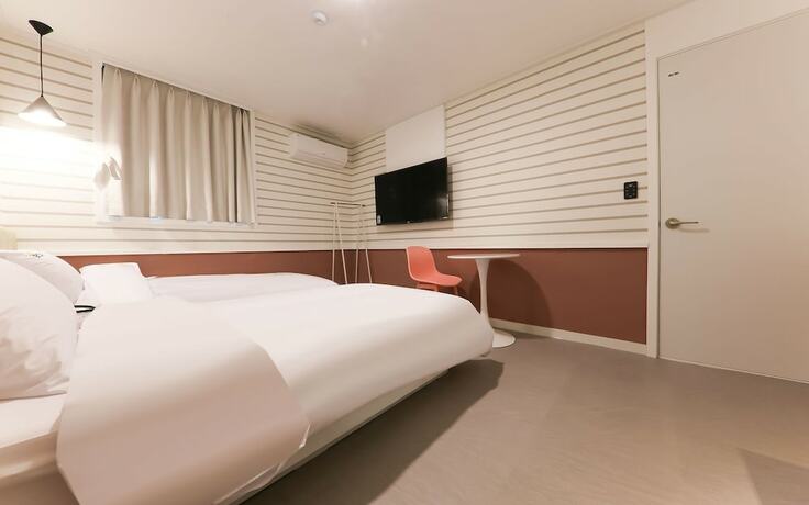 Imagen general del Hotel Seosan Box. Foto 8