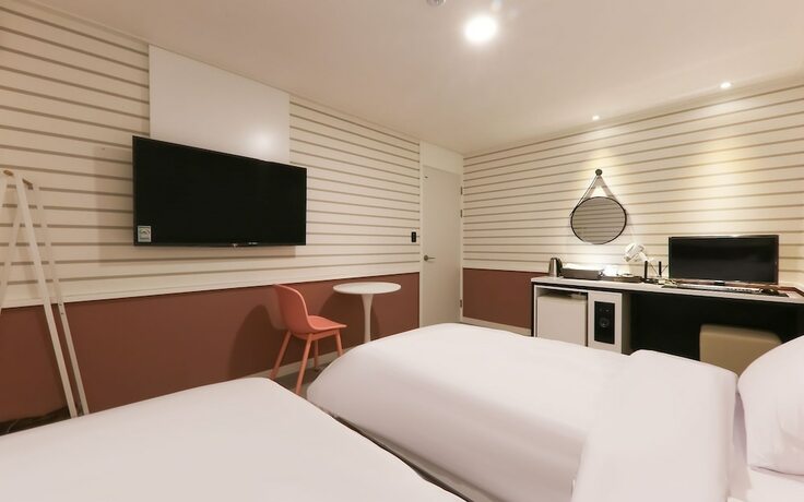 Imagen general del Hotel Seosan Box. Foto 9