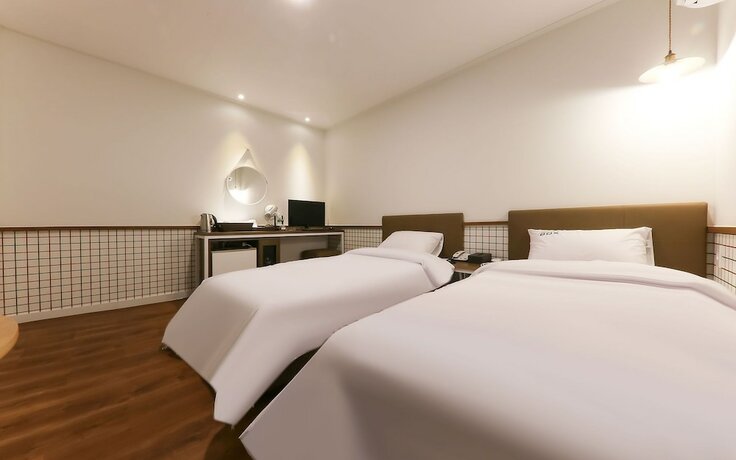 Imagen general del Hotel Seosan Box. Foto 10