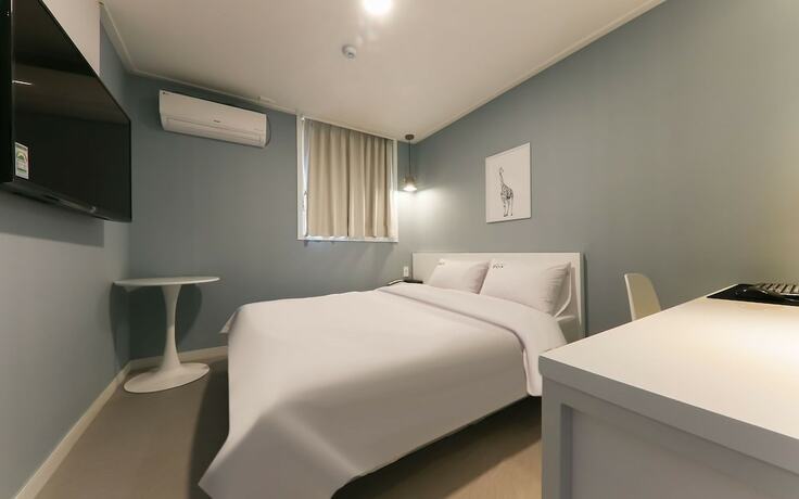 Imagen general del Hotel Seosan Box. Foto 13