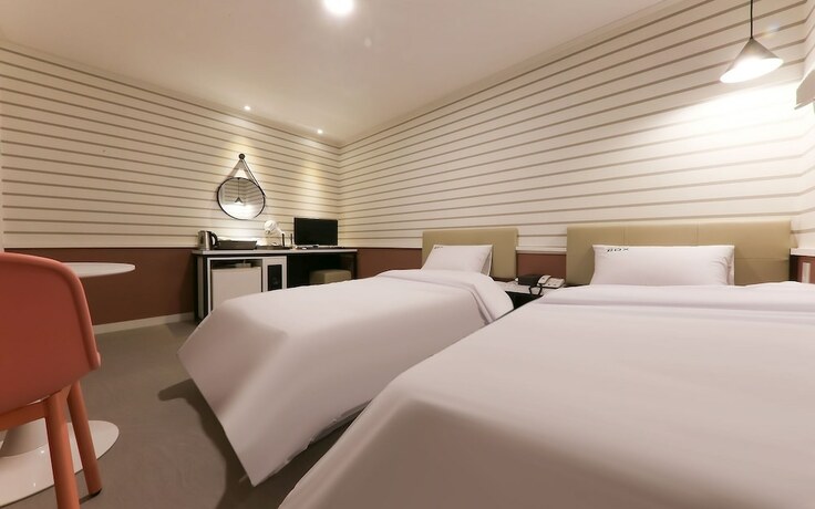 Imagen general del Hotel Seosan Box. Foto 14