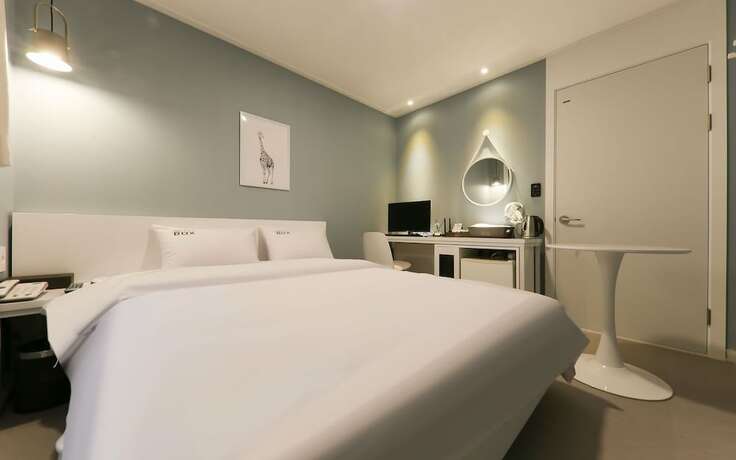 Imagen general del Hotel Seosan Box. Foto 15