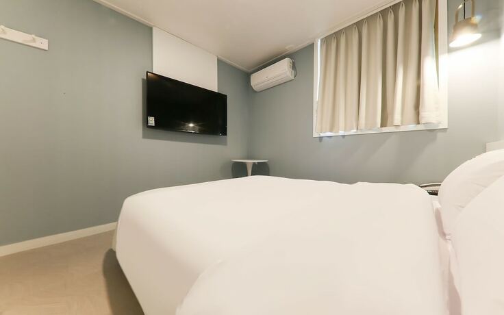 Imagen general del Hotel Seosan Box. Foto 17