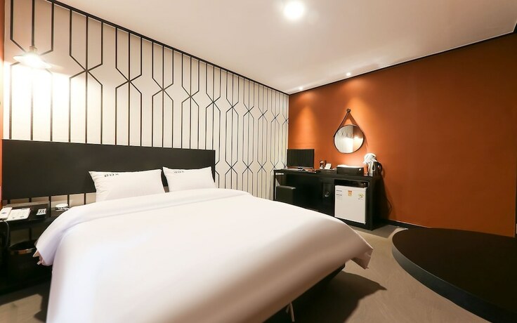 Imagen general del Hotel Seosan Box. Foto 18