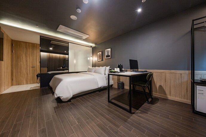 Imagen general del Hotel Seosan Browndot. Foto 4